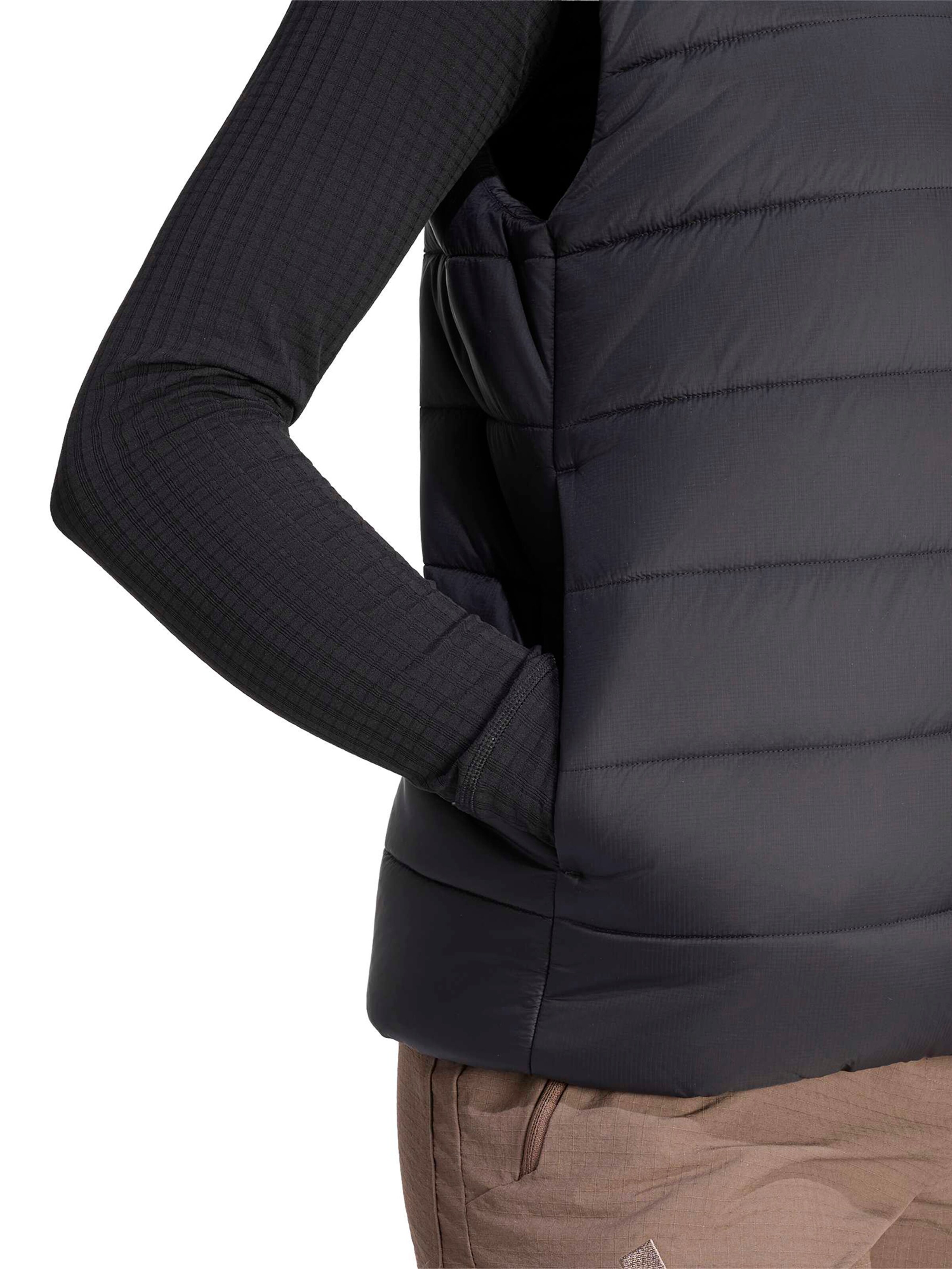 ADIDAS TERREX Sportbodywarmer 'Multi Essentials' in Zwart