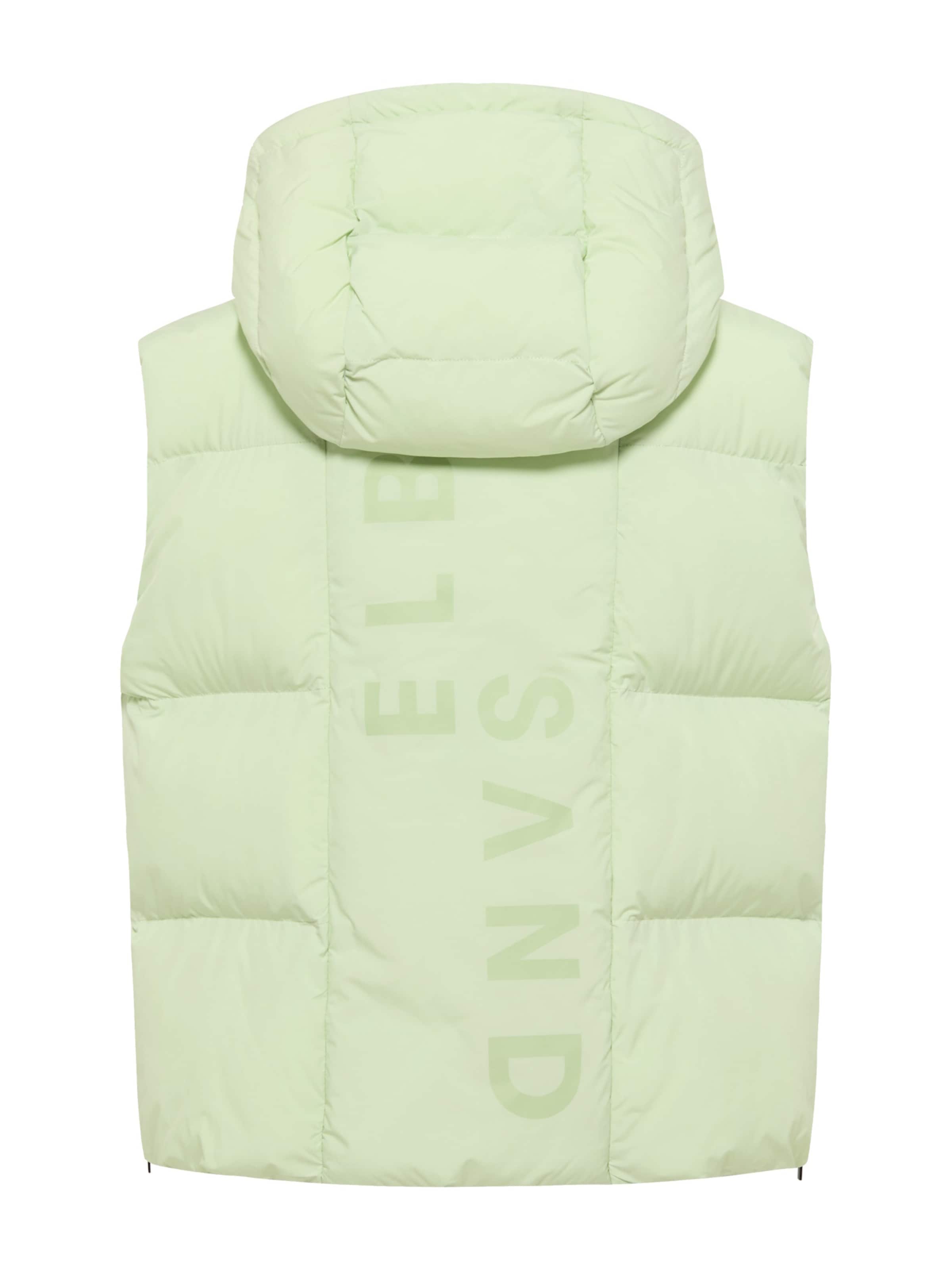 Gilet 'Tari' di Elbsand in verde