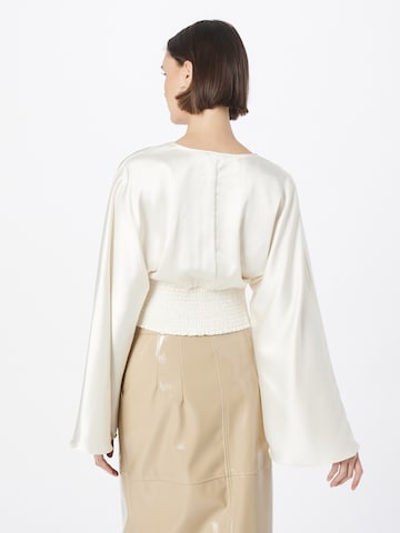 Gina Tricot Blouse 'Julie' in Beige