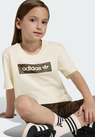 ADIDAS ORIGINALS Set in Wit
