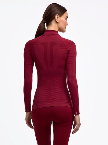 FALKE Base Layer in Red