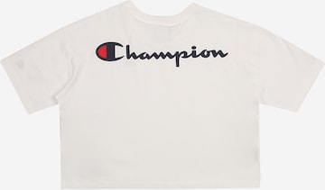 Champion Authentic Athletic Apparel T-Shirt in Weiß