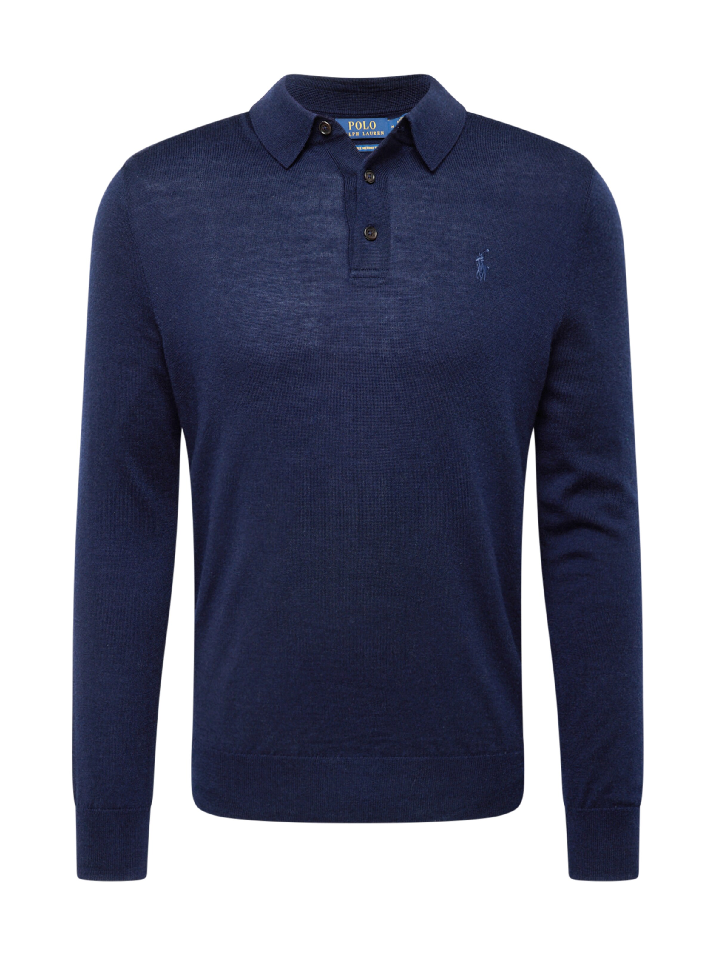 Polo Ralph Lauren Πουλόβερ σε μπλε: μπροστά