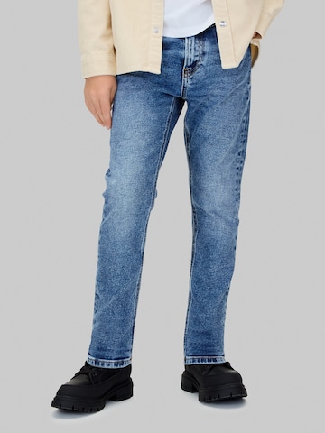 regular Jeans di Calvin Klein Jeans in blu: frontale