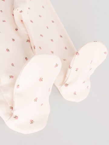 Barboteuse / body Next en rose