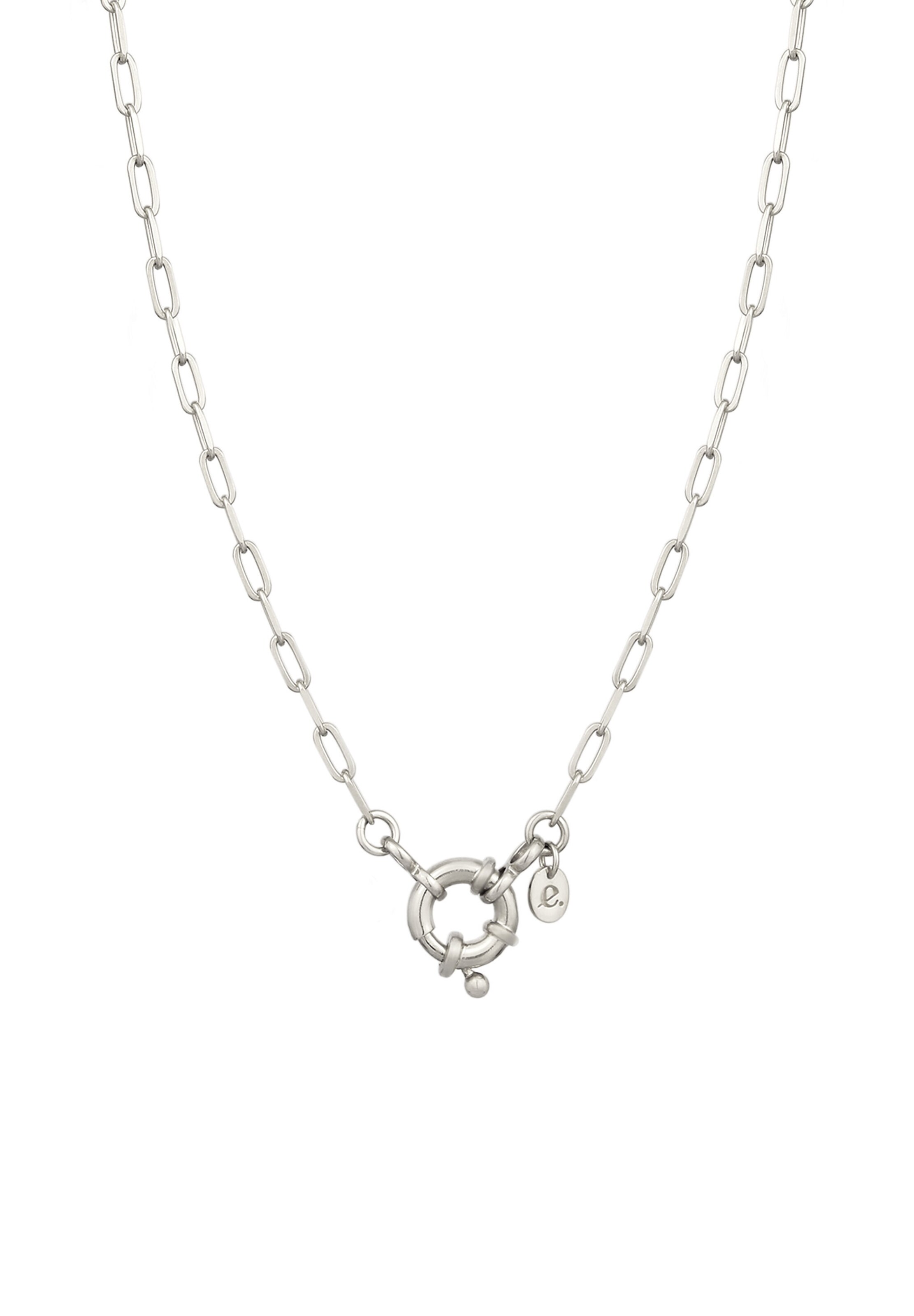 ELLI Necklace in Silver: front