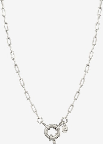 ELLI Necklace in Silver: front