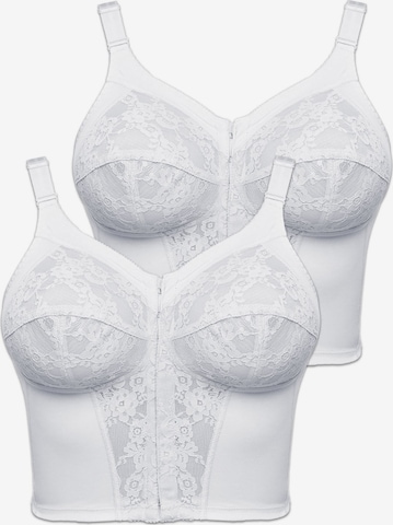 SUSA BH 'Classics' in Weiß: Vorderseite