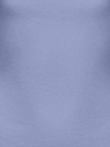 ONLY GIRLS Top 'KOGJILL' in Lila