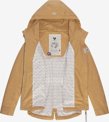 Veste fonctionnelle 'Monade' Ragwear en beige