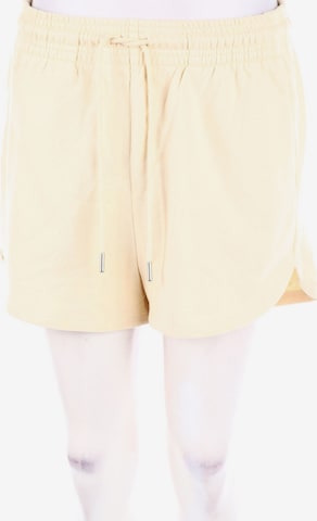 H&M Shorts in M in Yellow: front