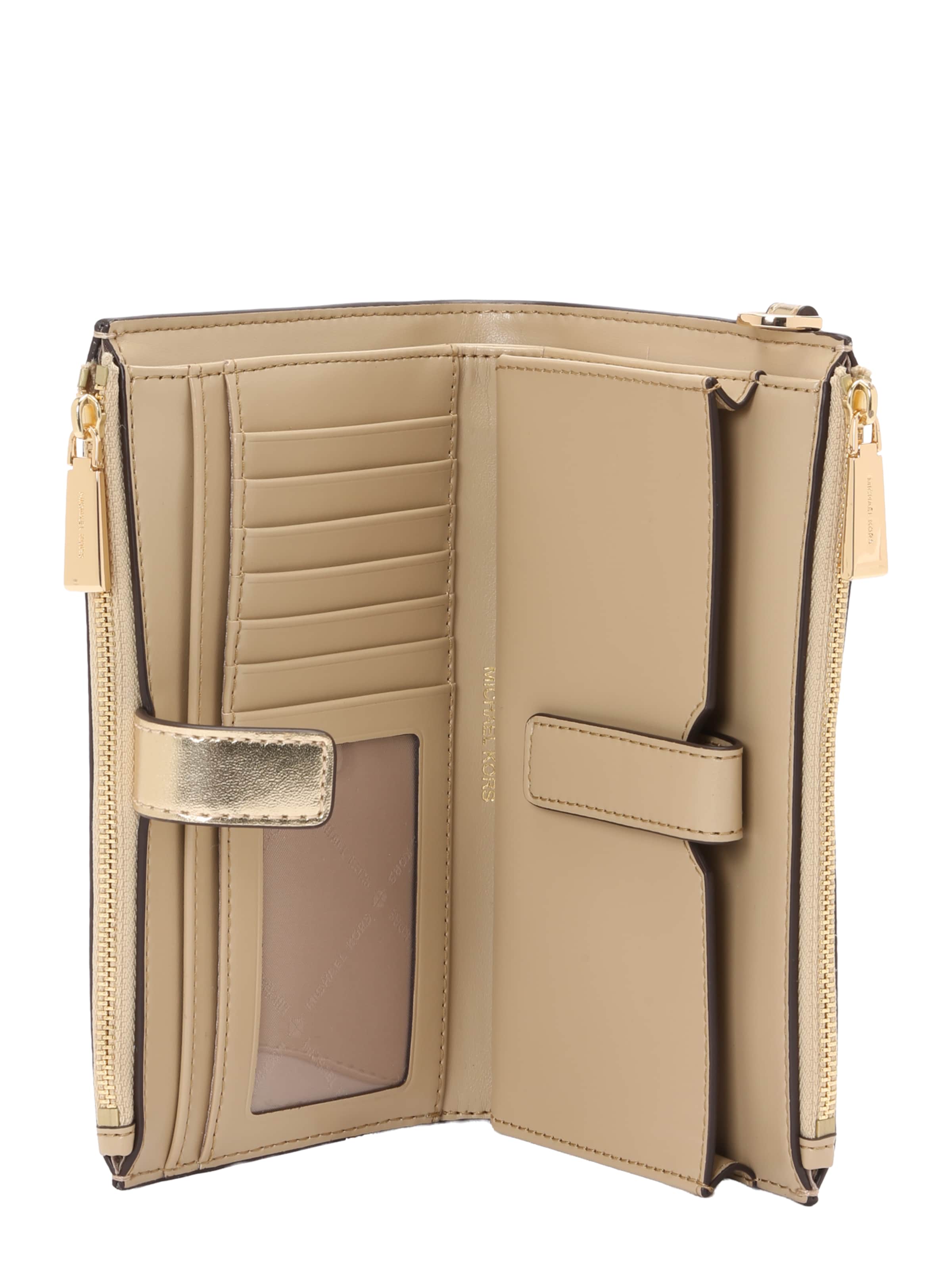 MICHAEL Michael Kors Kopertówka w kolorze beżowy