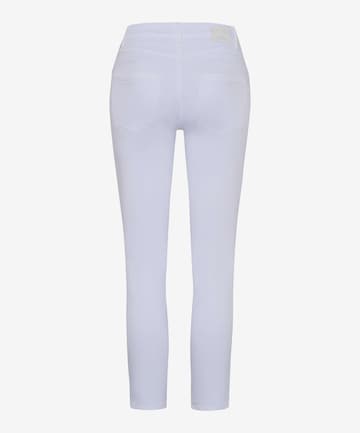 BRAX Slimfit Jeans 'Ana' in Weiß