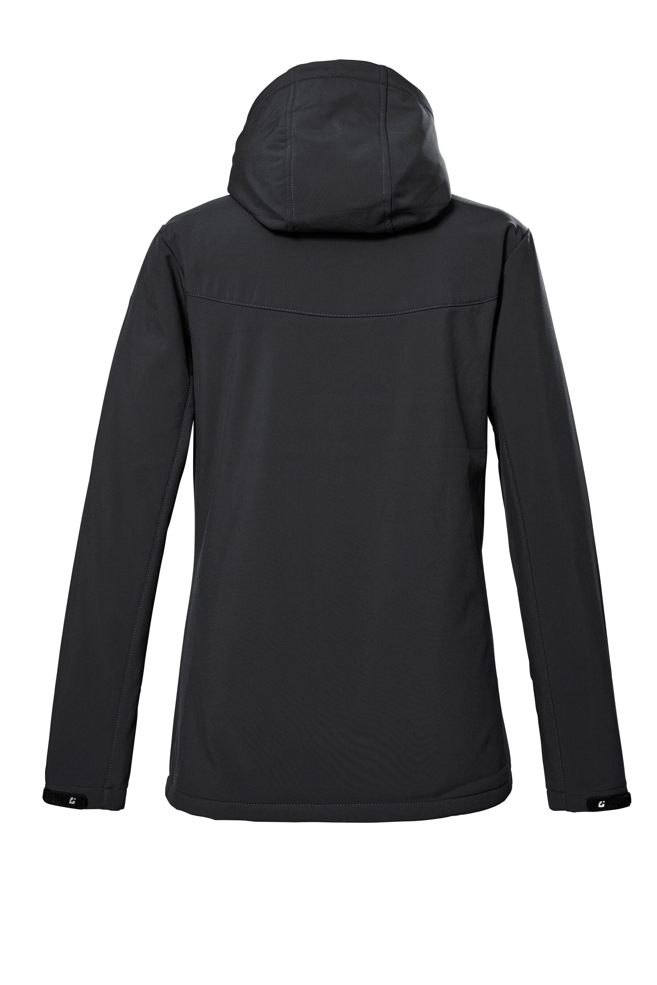 KILLTEC Outdoor Jacket in Black