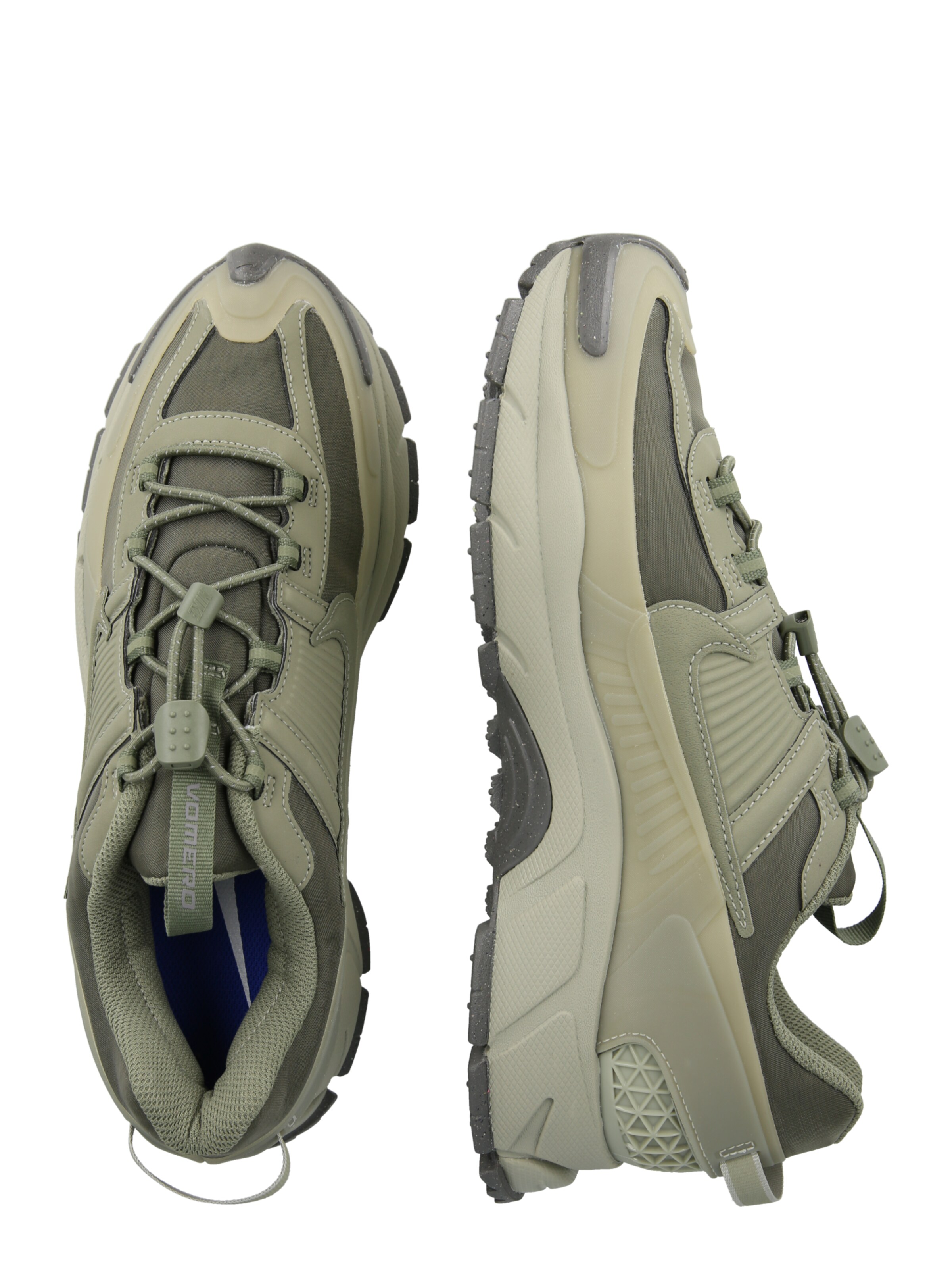 Nike Sportswear Tenisky 'Zoom Vomero Roam' – zelená