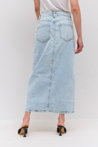 My Essential Wardrobe Rok 'Louis' in Blauw