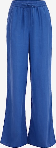 WE Fashion - Pantalón en azul: frente