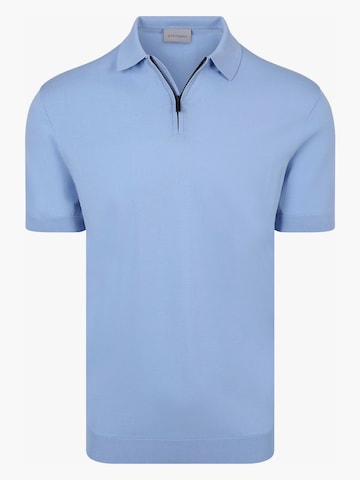 T-Shirt 'DAP' Suitable en bleu : devant