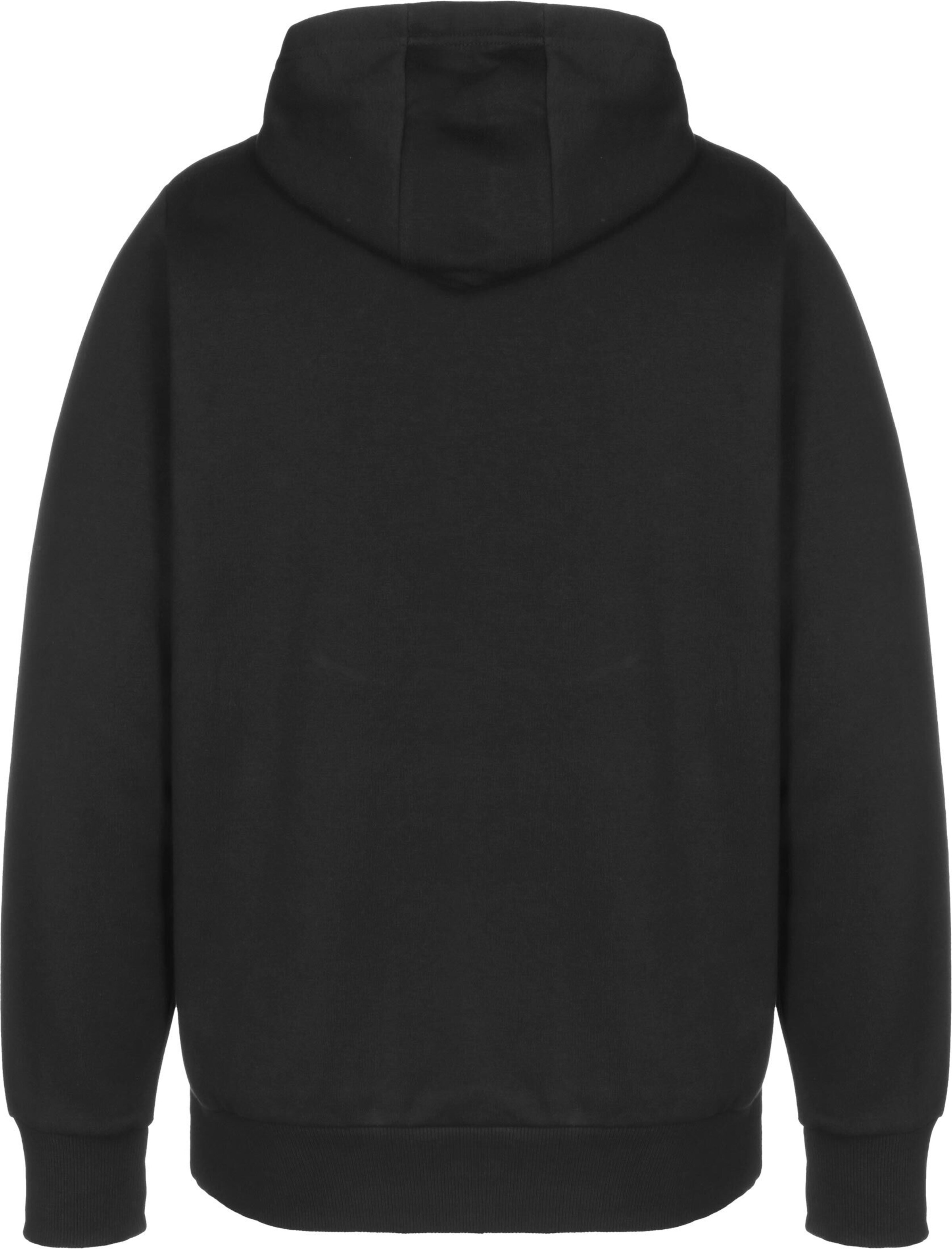 Felpa 'Pershuta Oh' di ELLESSE in nero