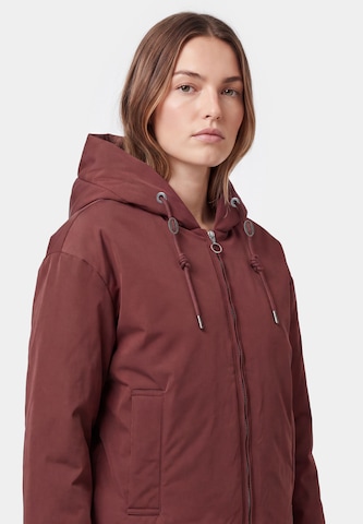 DreiMaster Vintage - Chaqueta de entretiempo en rojo