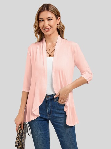 Cardigan LapaPlus en rose