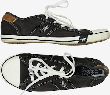 MUSTANG Sneaker 39 in Schwarz: Vorderseite