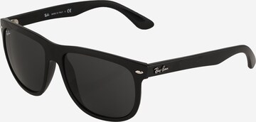 Ray-Ban Слънчеви очила 'BOYFRIEND' в черно: отпред