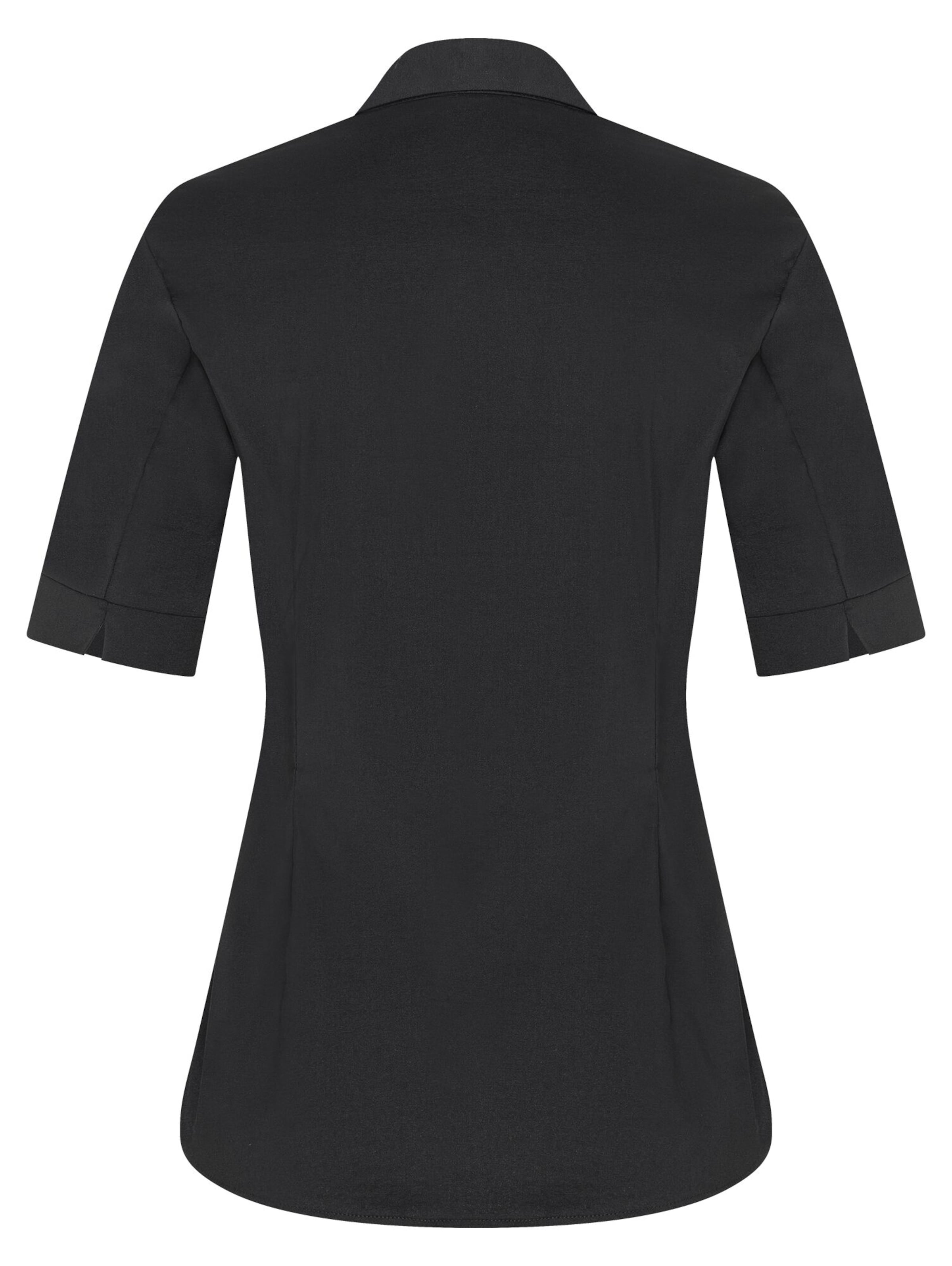 MORE & MORE Μπλούζα σε μαύρο