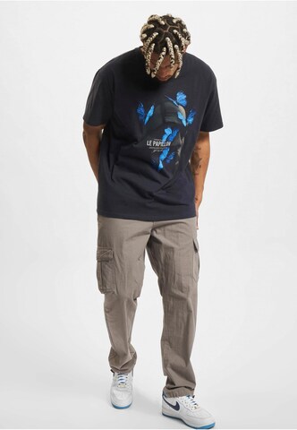 MT Upscale Bluser & t-shirts 'Le Papillon' i blå