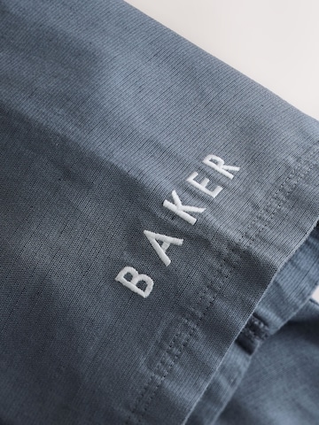 pilka Baker by Ted Baker Standartinis modelis Marškiniai