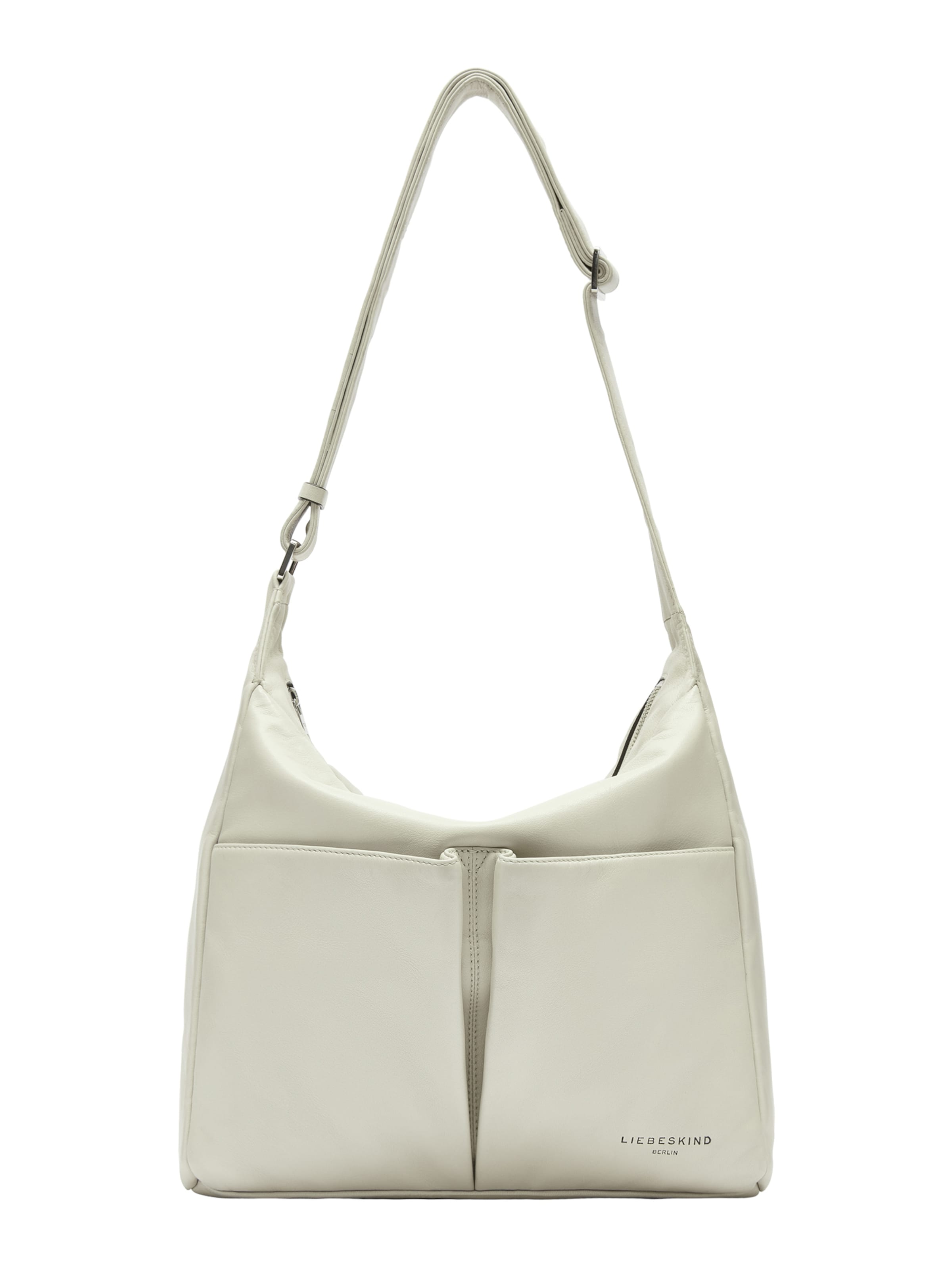 Liebeskind BerlinTorba za na rame 'Hera' - bež boja: prednji dio