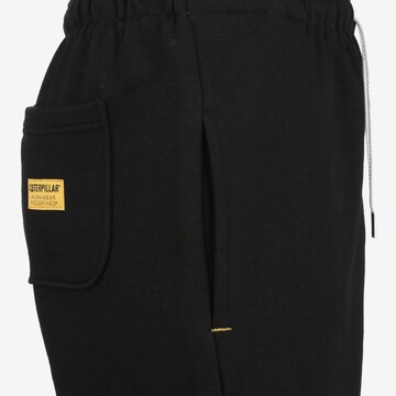 Regular Pantalon CATERPILLAR en noir