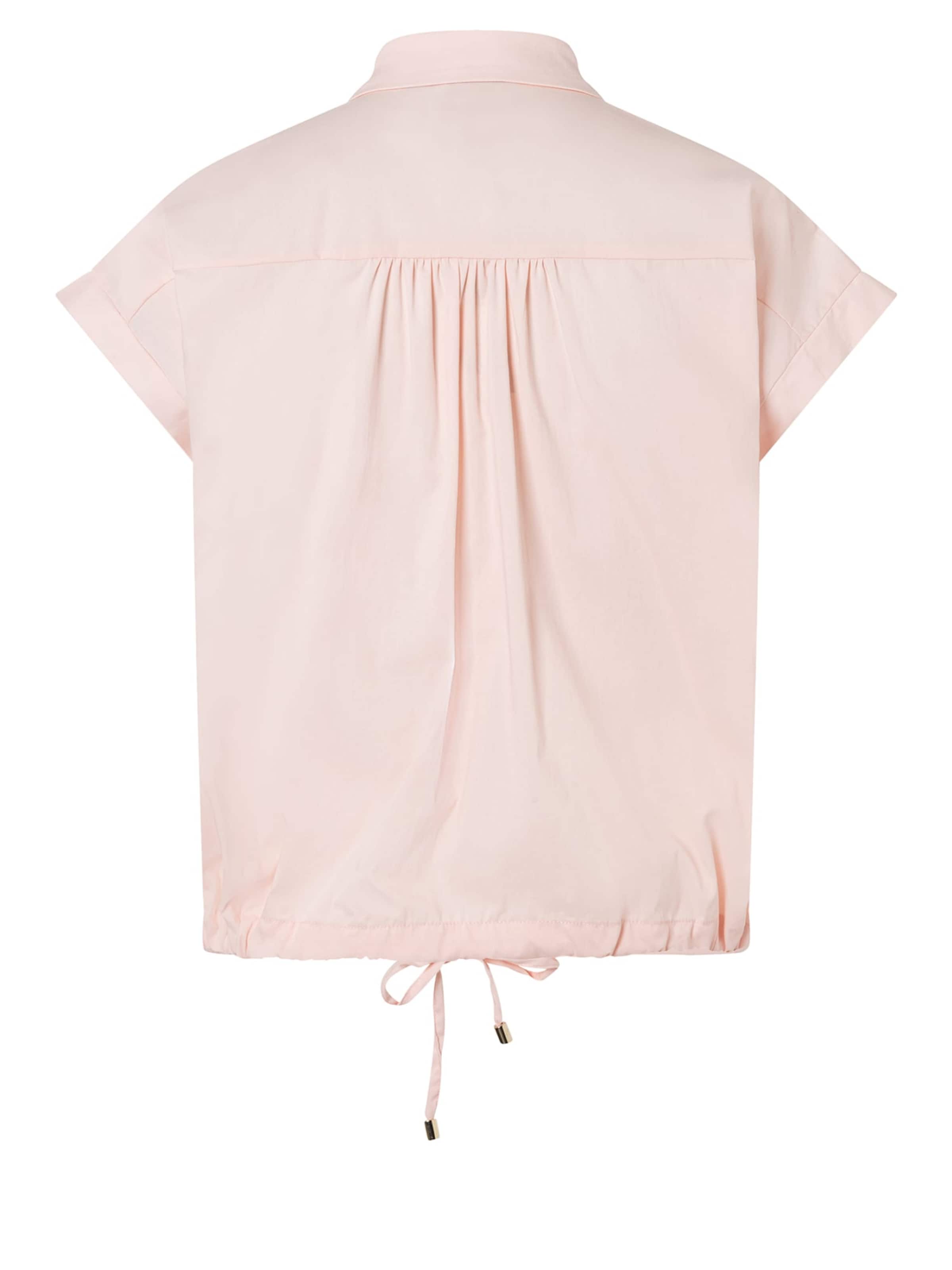 Ana Alcazar Blouse 'Dozai' in Pink