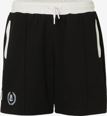 Unfair Athletics Sportbroek 'Lotc' in Zwart: voorkant