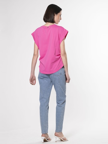 Influencer Shirt in Pink