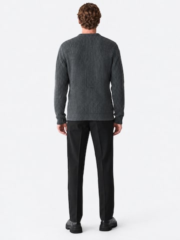 Grimelange Sweater in Grey