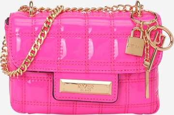 River Island Tasche in Pink