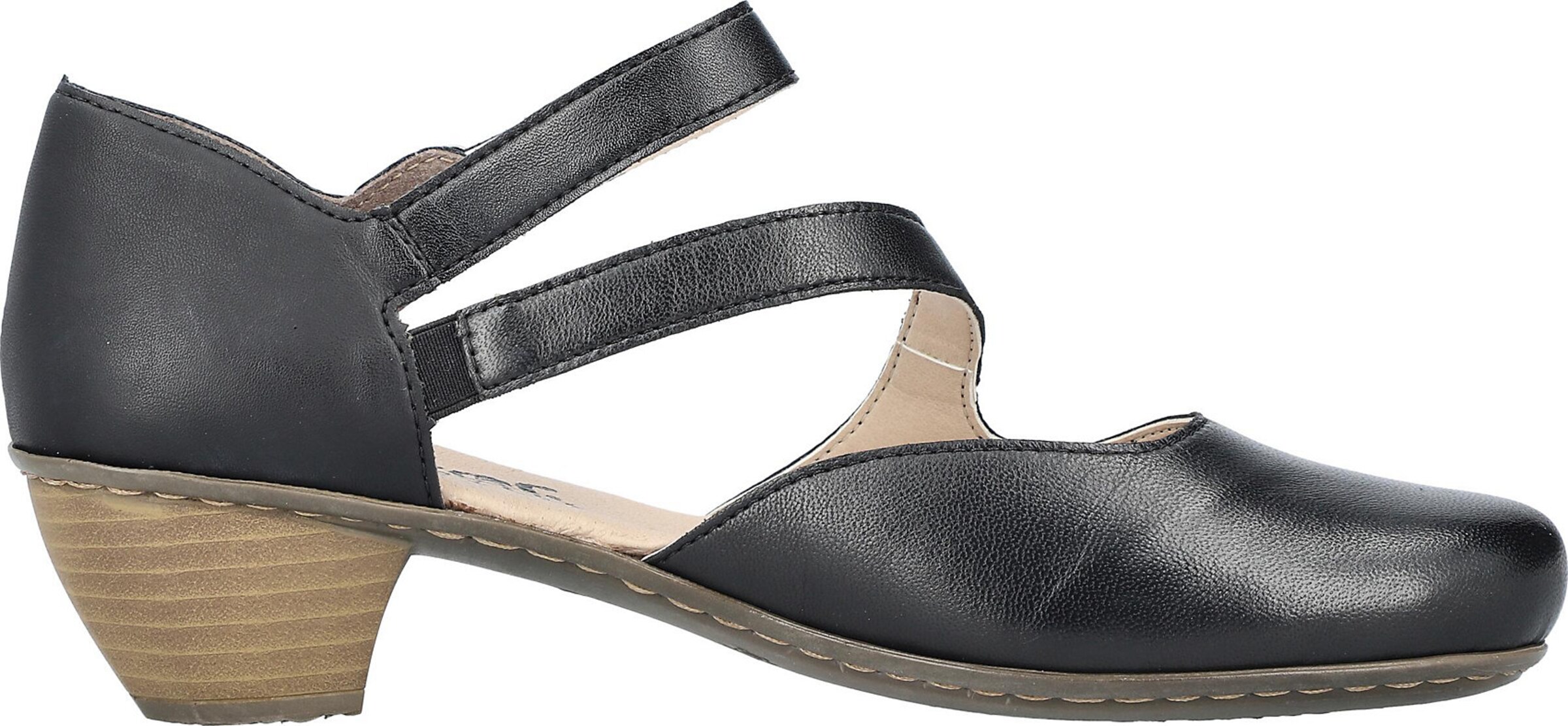Rieker Pumps in Black