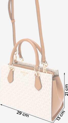 Borsa a mano di MICHAEL Michael Kors in beige