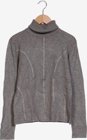Biba Sweater & Cardigan in S in Grey: front