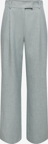 ONLY Pants 'ONLLINDA' in Green: front