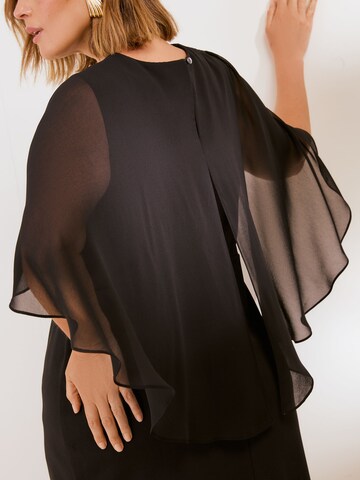 Friends Like These Kleid in Schwarz