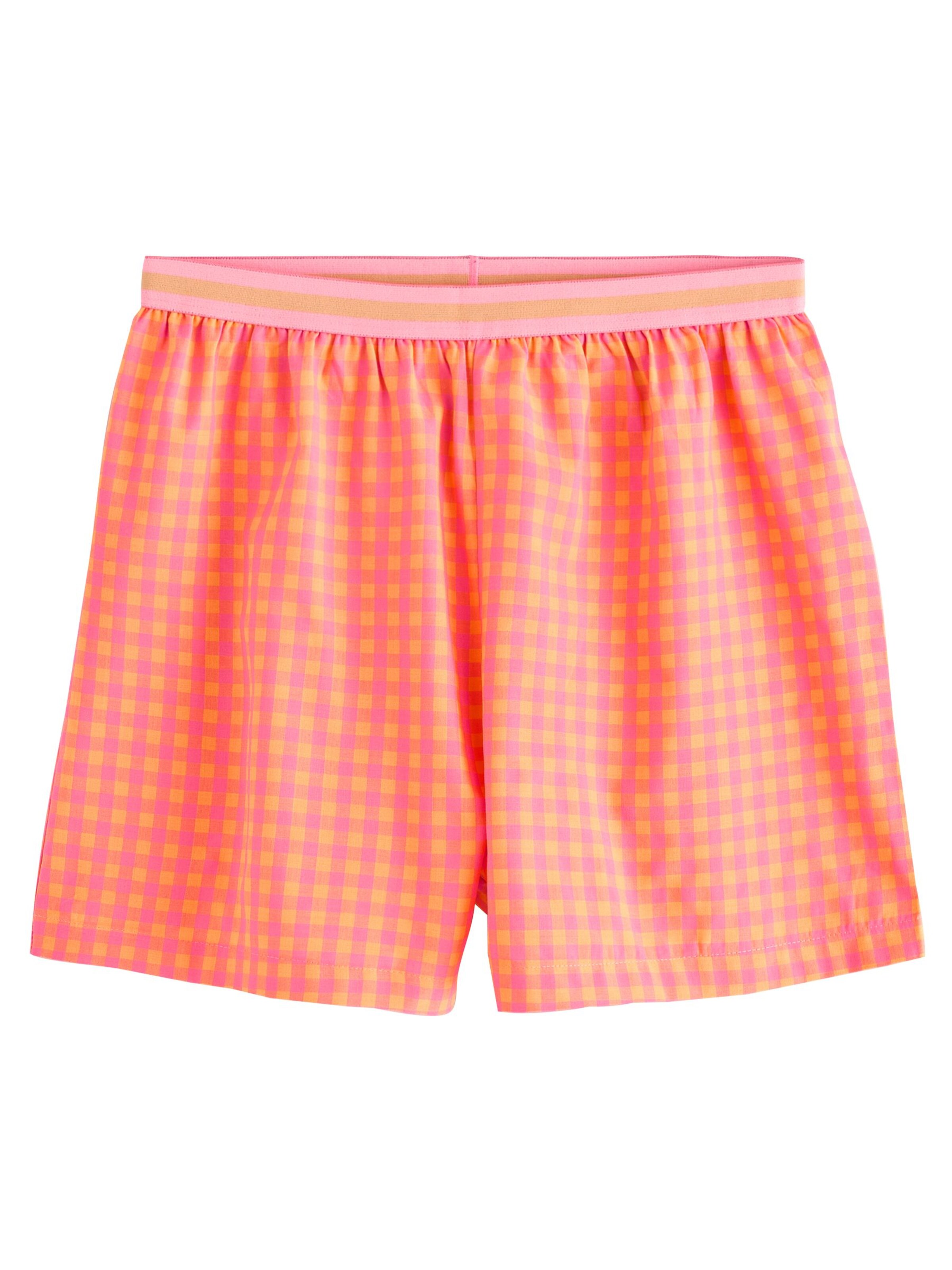 Next Shorty in Orange