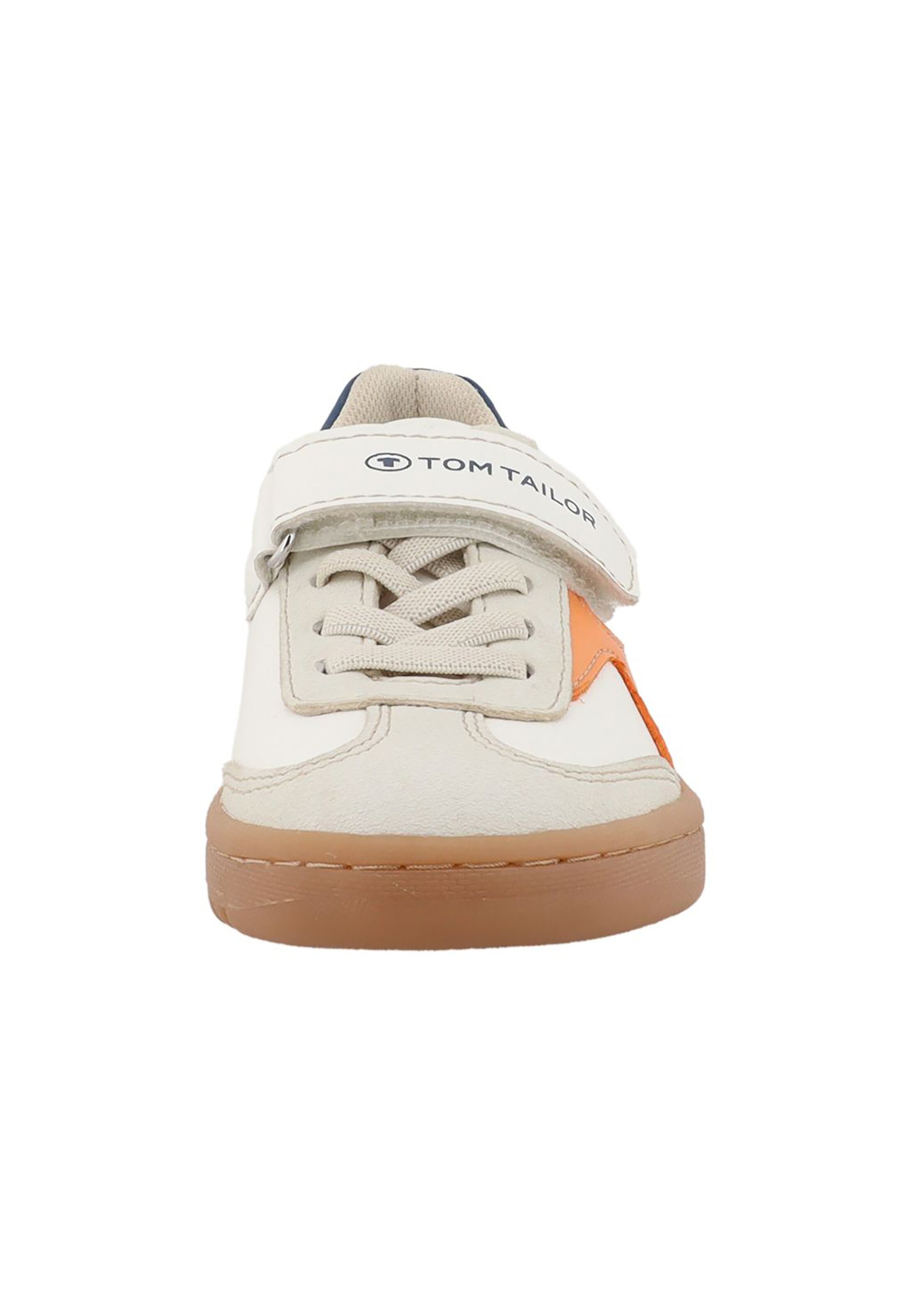TOM TAILOR Sneakers in White
