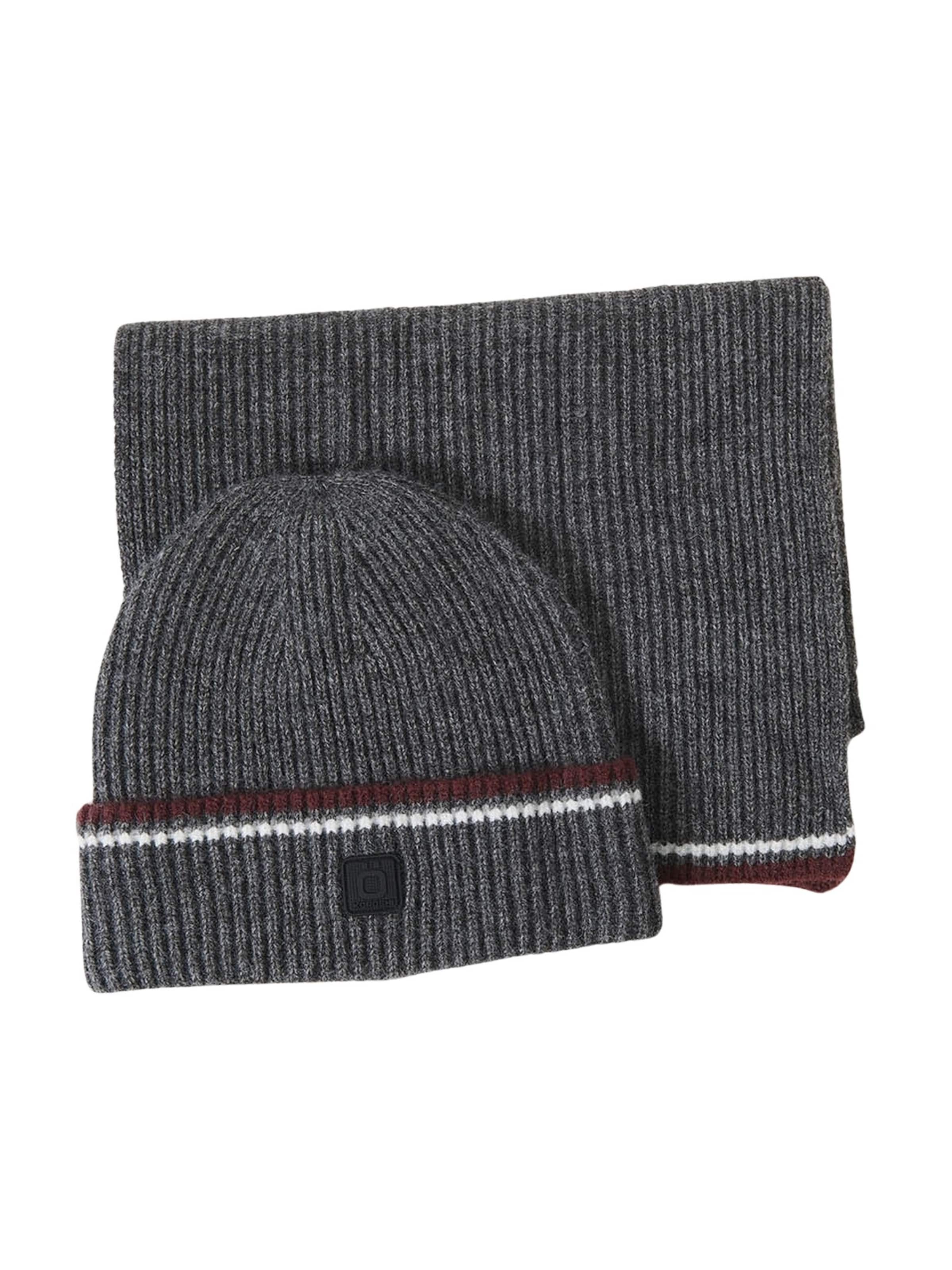 KOROSHI Pipo värissä harmaa: etupuoli