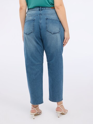 Fiorella Rubino Loose fit Jeans in Blue