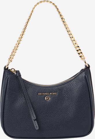 Borsa a spalla di MICHAEL Michael Kors in blu: frontale