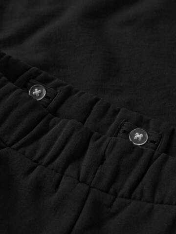 Wide Leg Pantalon NAME IT en noir