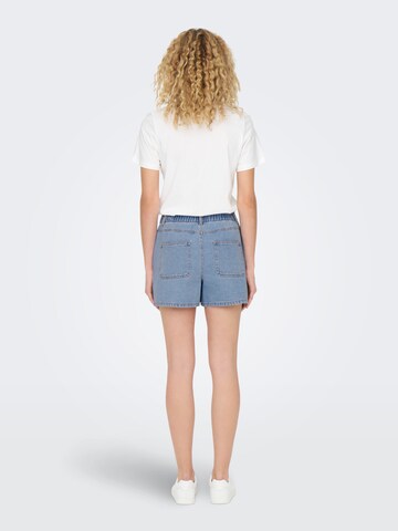 regular Jeans 'JDYRAFAEL' di JDY in blu