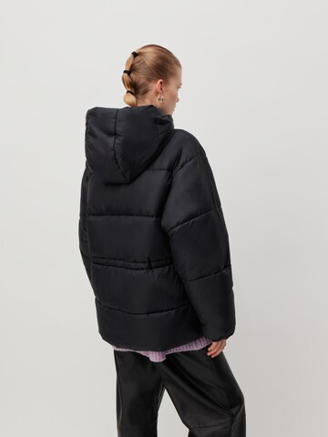 LeGer by Lena Gercke Between-season jacket 'Josy' in Black